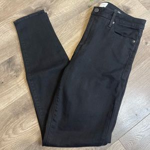 Parker smith black skinny jeans
